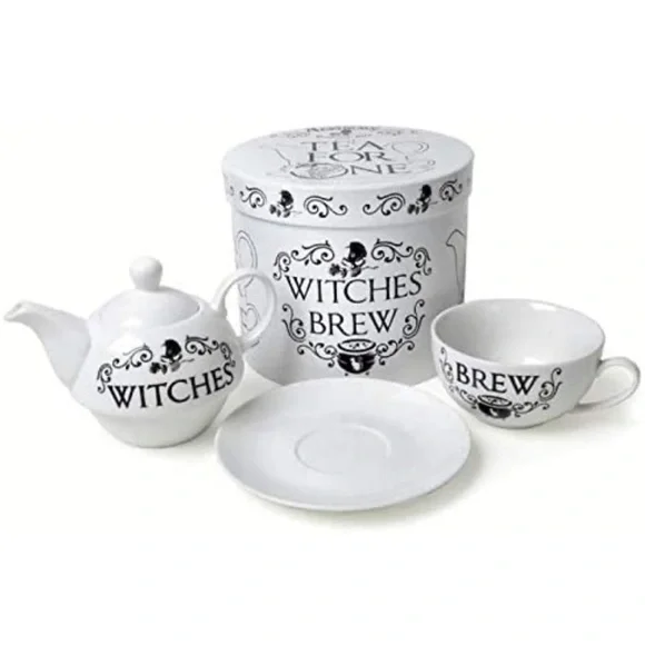 NIB Witches Brew tea for one - Picture 5 of 7